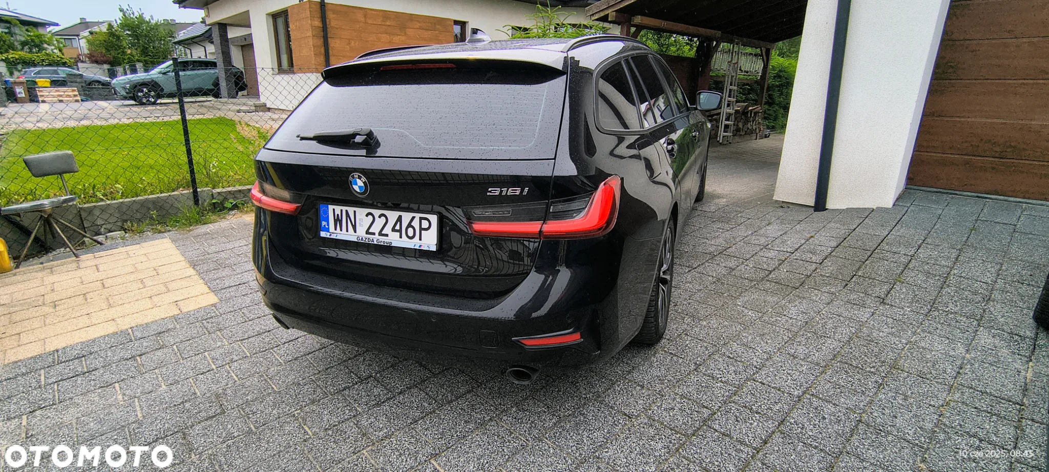 BMW Seria 3 318i Advantage - 18