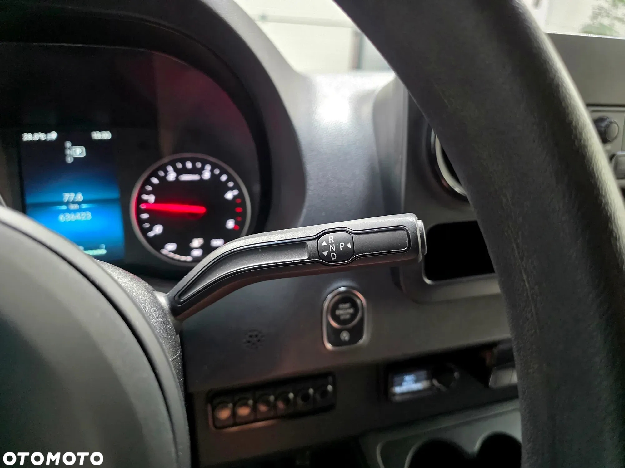 Mercedes-Benz SPRINTER 317CDI 9 OSÓB VIP - 19