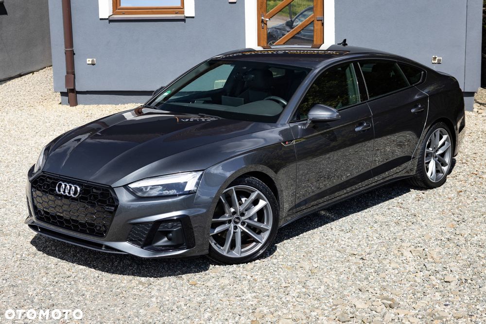 Audi A5 Sportback 40 TFSI S tronic S line - 12