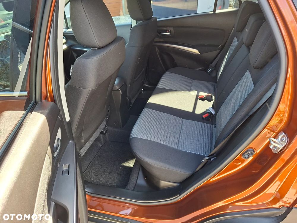 Suzuki S-Cross 1.4 BoosterJet mHEV Premium Plus SP 4WD - 23