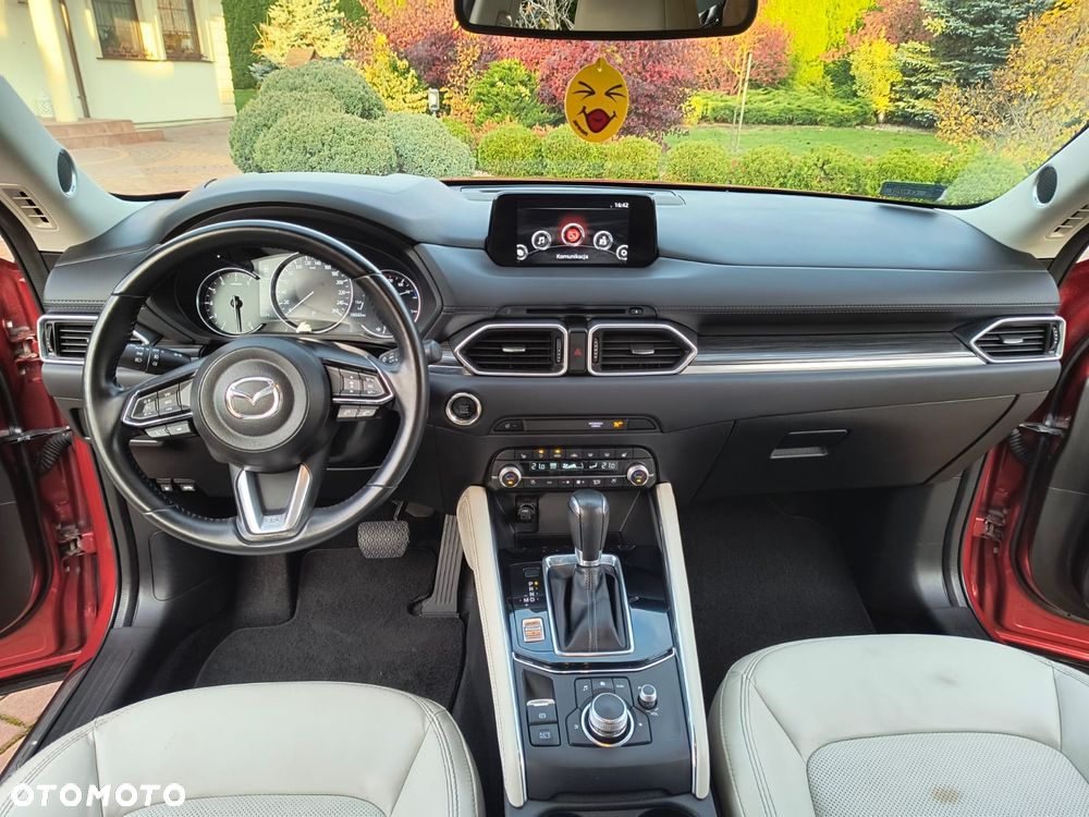 Mazda CX-5 2.5 Skypassion AWD - 5