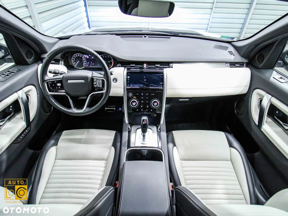 Land Rover Discovery Sport 2.0 D200 mHEV Dynamic HSE - 5
