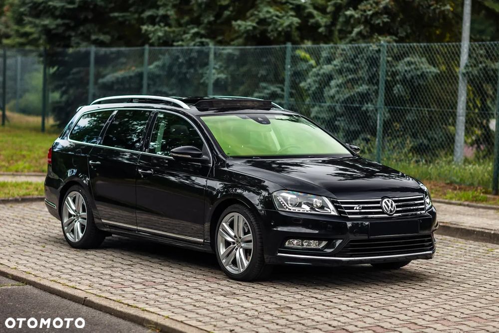 Volkswagen Passat 2.0 TDI 4Motion DSG BlueMotion Tech R-Line - 9