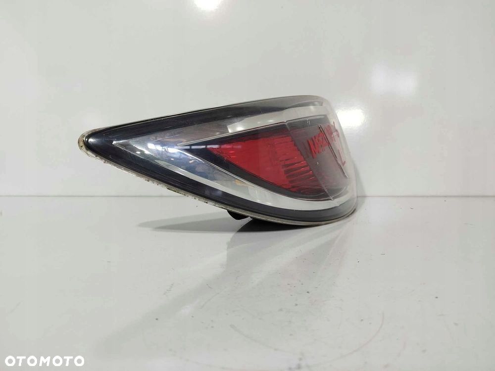 LAMPA LEWA TYLNA MAZDA 6 GH 08-12 - 3