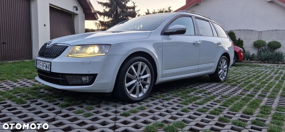 Skoda Octavia 2.0 TDI Style DSG - 7