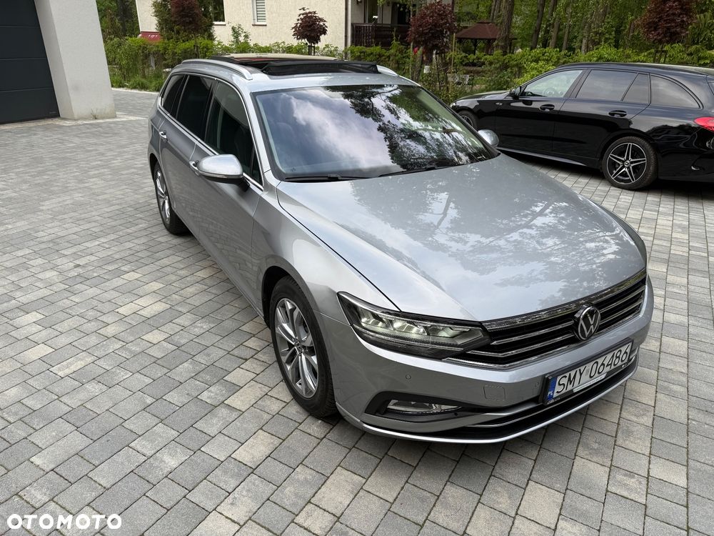 Volkswagen Passat Variant 1.5 TSI OPF DSG Business - 35