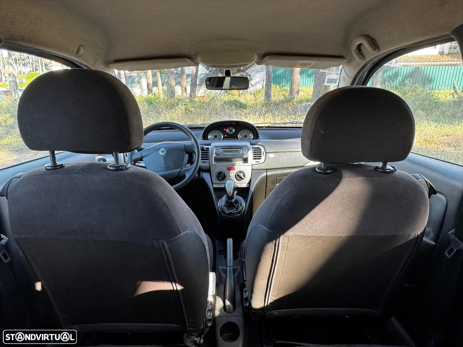 Lancia Ypsilon 1.3 JTD Argento - 12