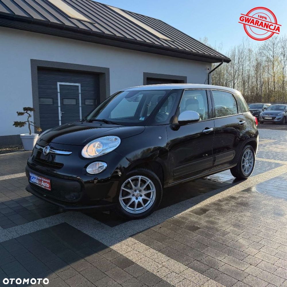 Fiat 500L - 1