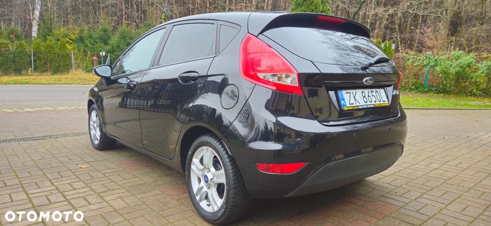 Ford Fiesta 1.25 Viva - 5