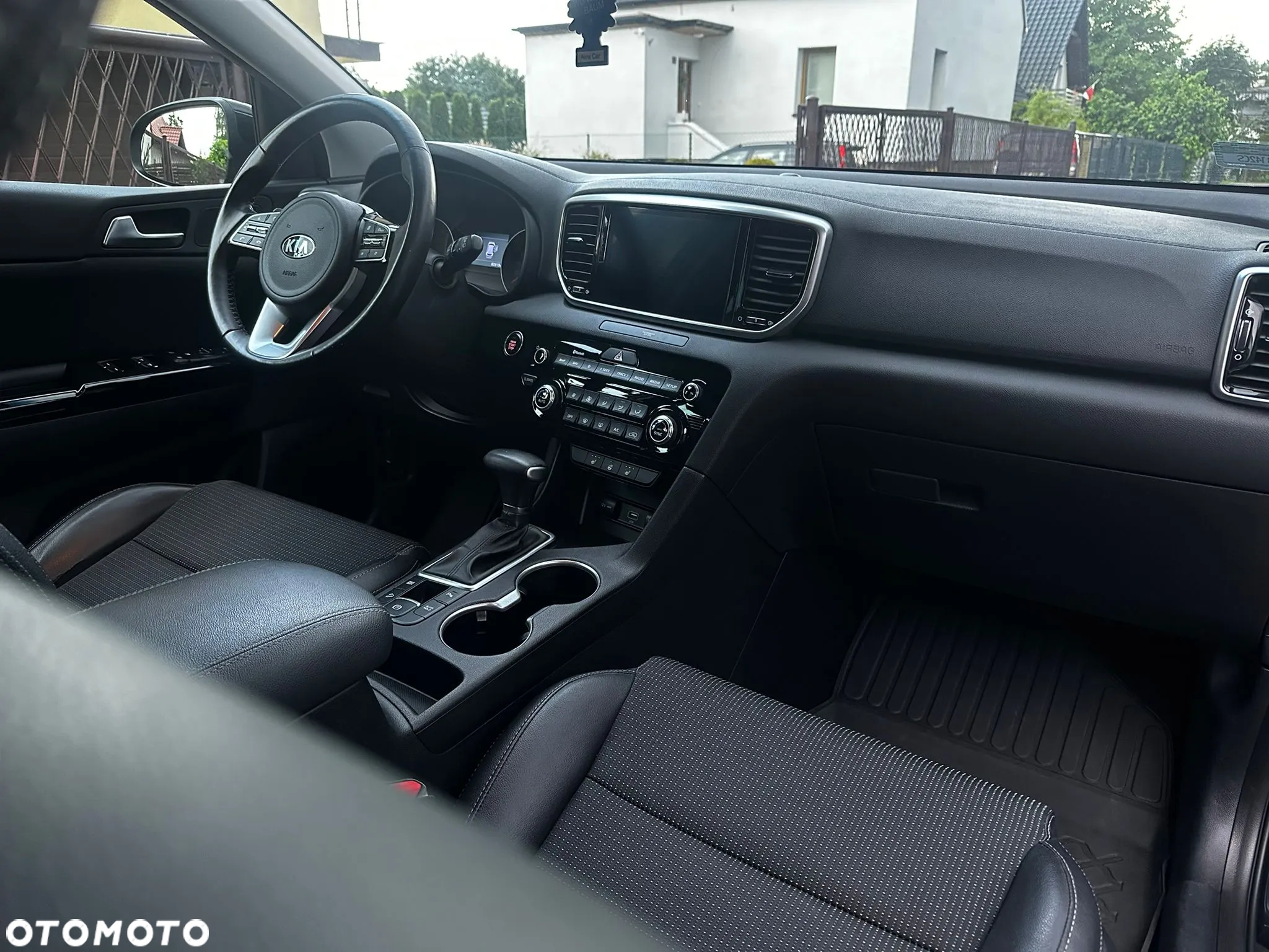Kia Sportage 1.6 T-GDI L Business Line 2WD DCT - 8