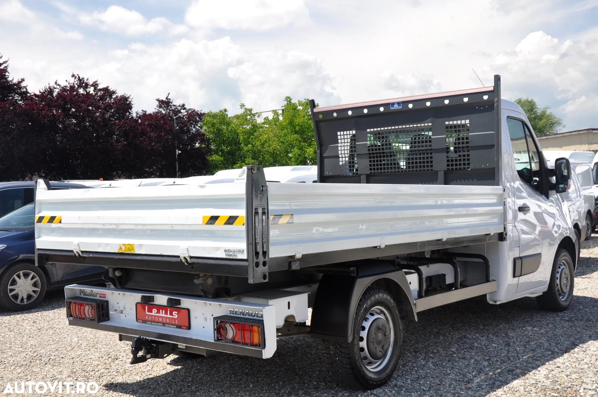 Renault Master L3 Basculabil - 5