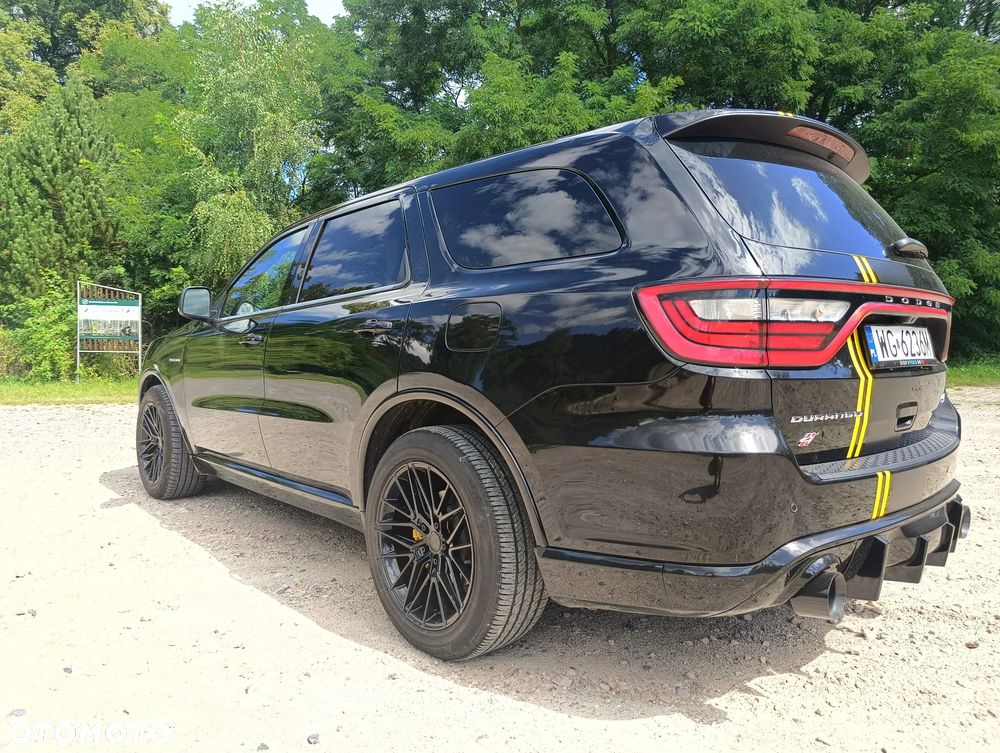 Dodge Durango 5,7 R/T - 4