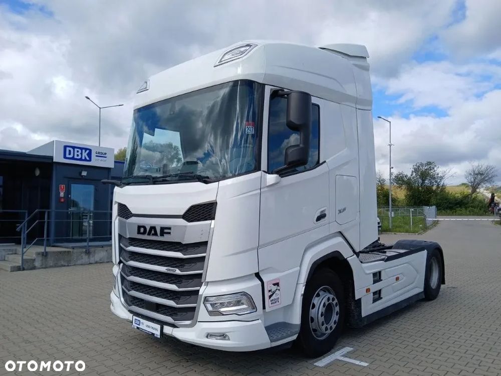 DAF XF 480 FT (31862)