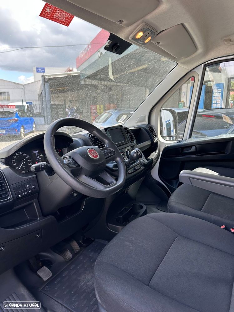 Fiat Ducato 33 2.2 M-Jet MH1 - 10