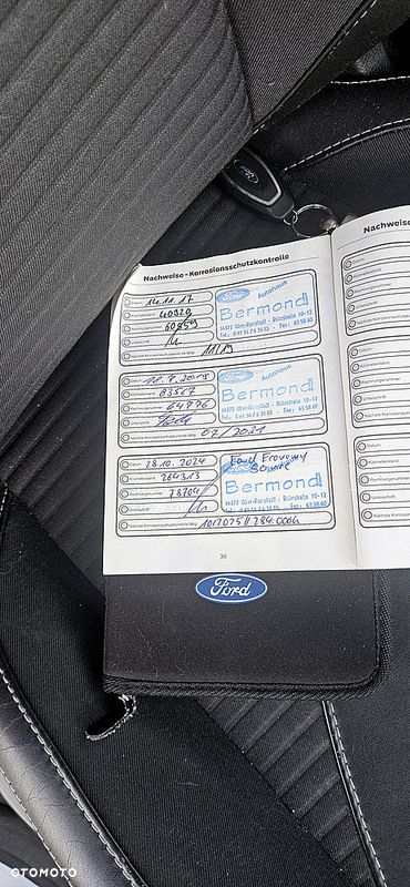 Ford Focus 2.0 TDCi Titanium ASS - 31