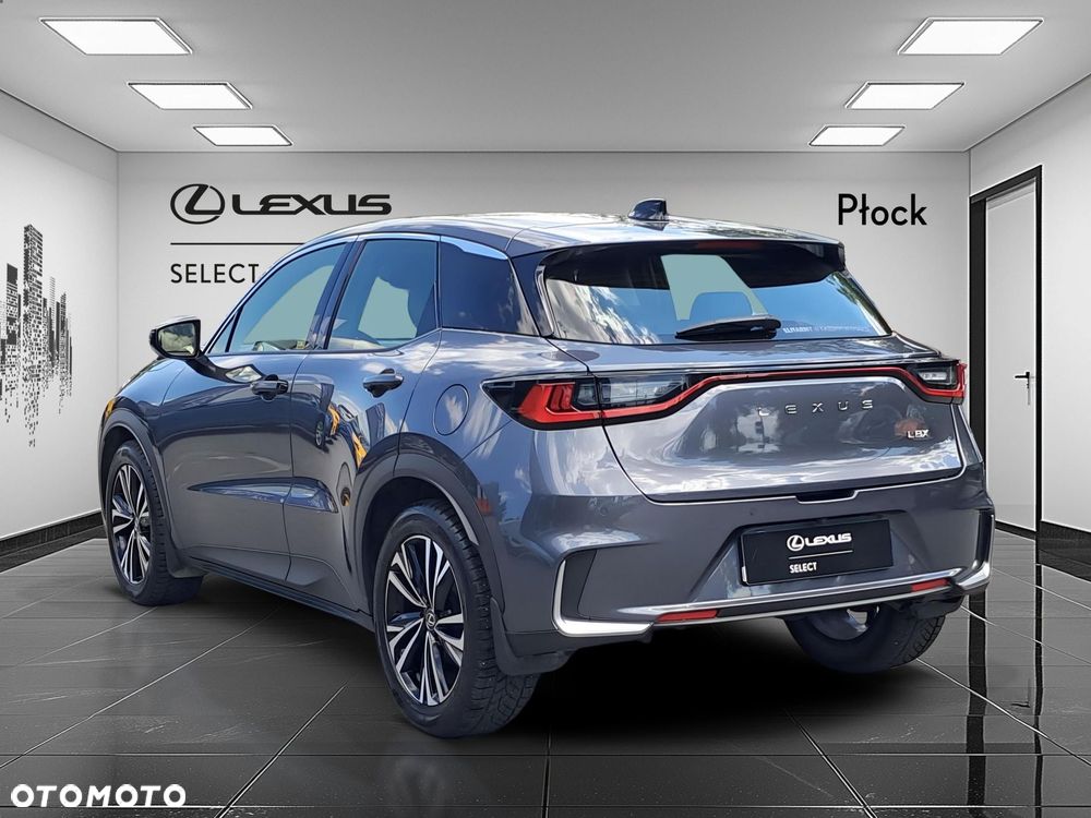 Lexus LBX 1.5 Hybrid Elegant - 3