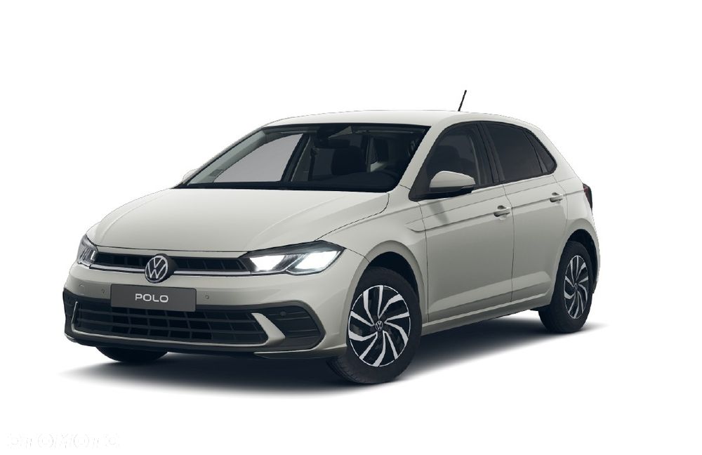 Volkswagen Polo 1.0 MPI Life Plus - 1