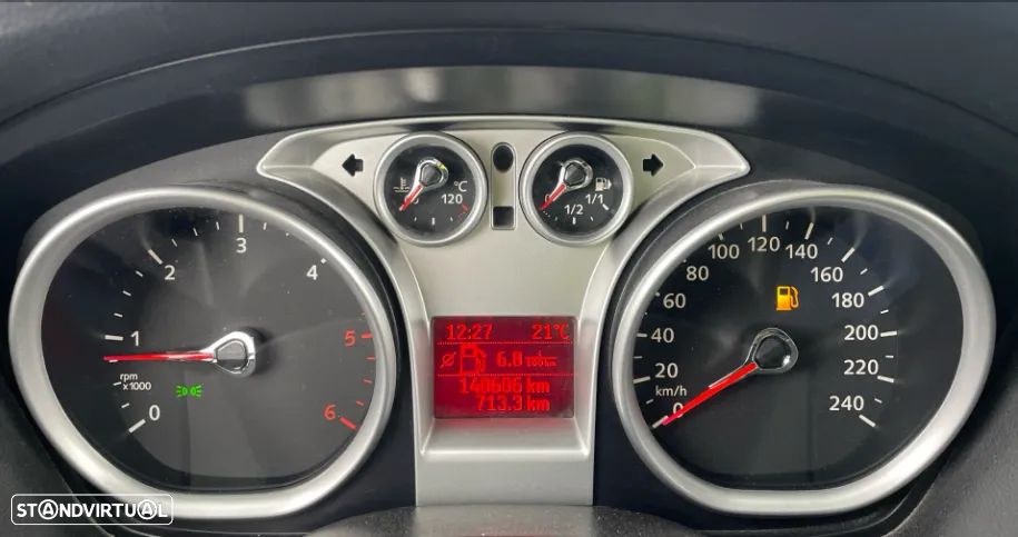Ford Focus 1.6 TDCi Titanium - 6