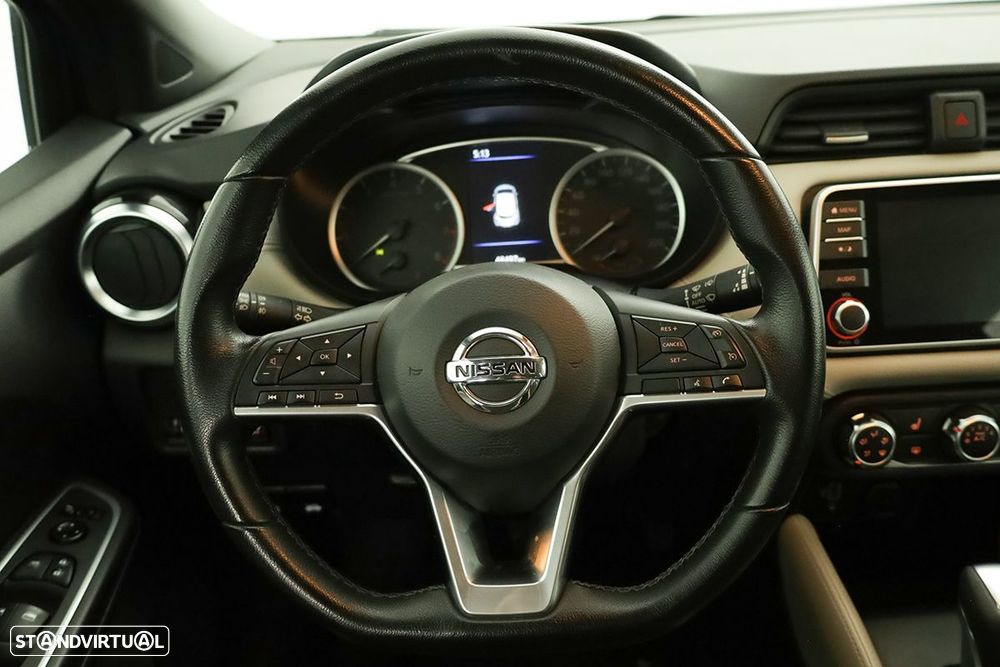 Nissan Micra 1.0 IG-T N-Design Black CVT - 12