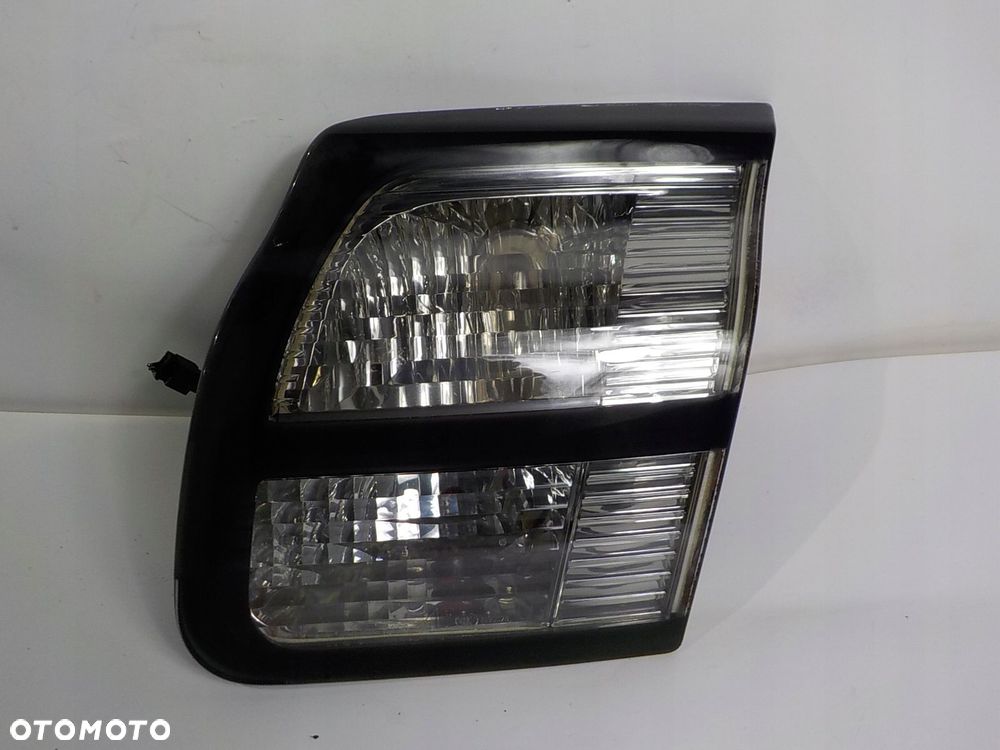 SAAB 9-3 II CABRIO LIFT LAMPA W KLAPĘ PRAWA TYLNA PRAWY TYŁ - 1