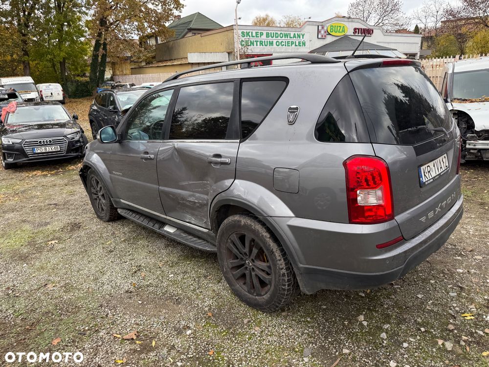 SsangYong/KGM Rexton 2.0 D Sapphire - 10