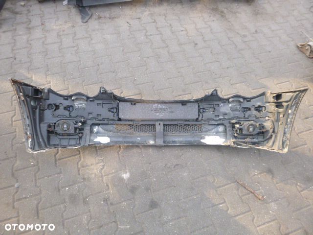 ZDERZAK PRZÓD PRZEDNI MERCEDES W203 - 13
