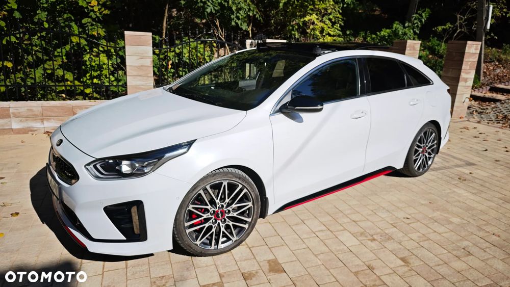 Kia ProCeed 1.6 T-GDI GT DCT - 20