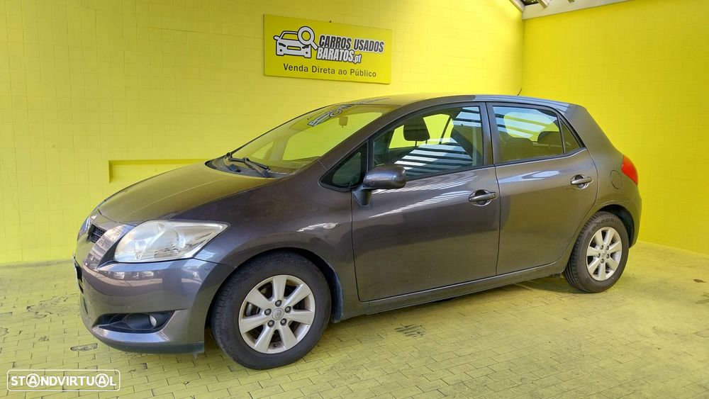 Toyota Auris 1.4 D-4D AC - 4