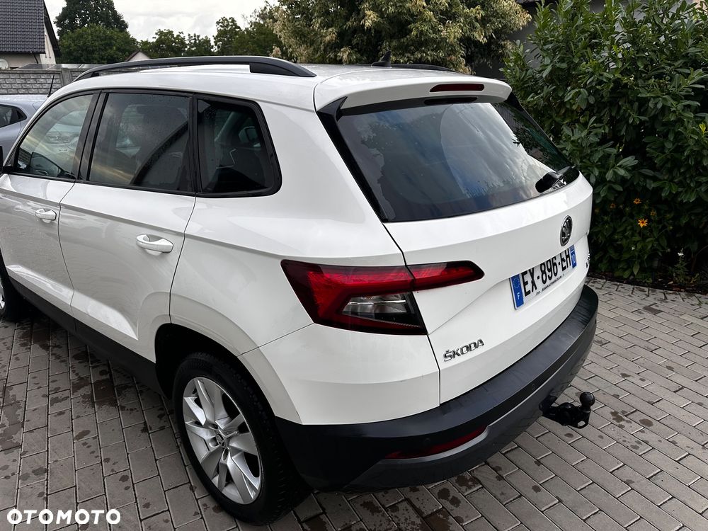 Skoda Karoq 1.6 TDI SCR Drive 125 - 15