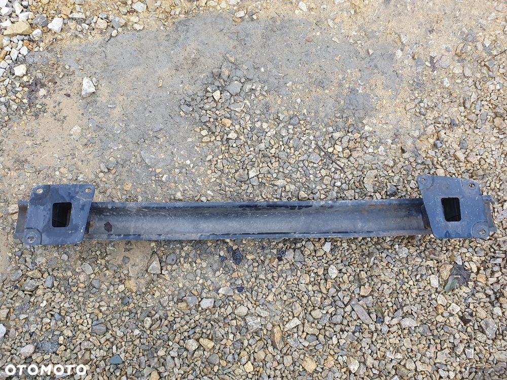 BELKA ZDERZAKA TYŁ VW POLO 9N 3 DRZWI 6Q0807305 - 5