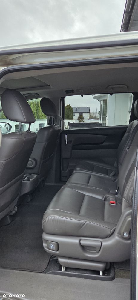 Honda Odyssey - 16