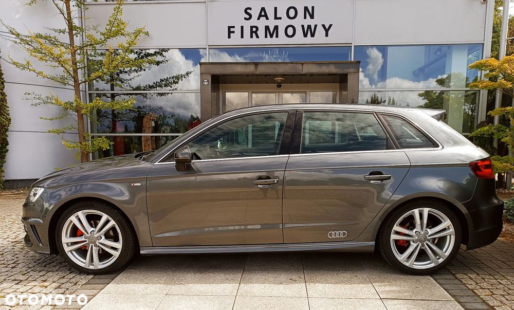 Audi A3 Sportback 2.0 TDI (clean diesel) S tronic Ambition - 9