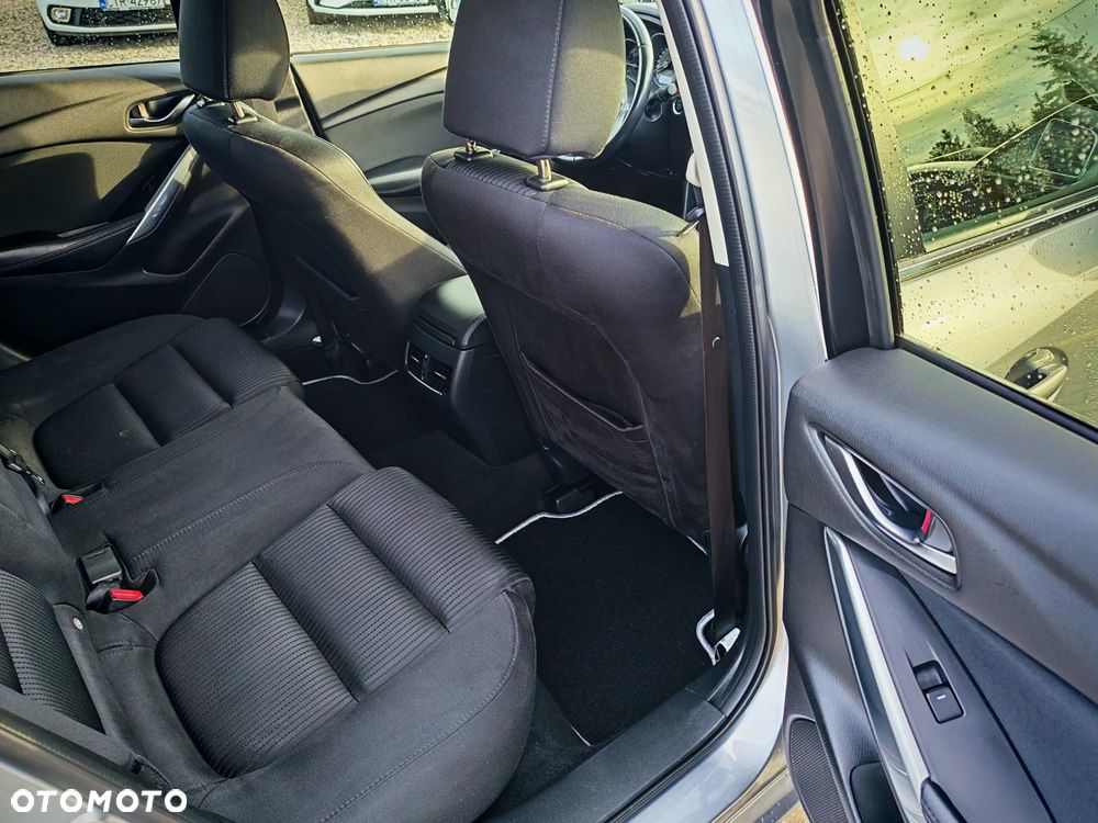 Mazda 6 2.2 SKYACTIV-D Business-Line - 18