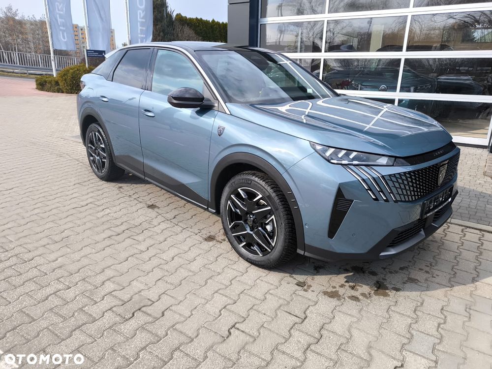 Peugeot 3008 1.2 PureTech mHEV GT E-DCS6 - 1