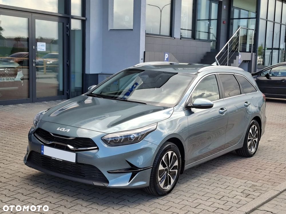 Kia Ceed 1.5 T-GDI Tribute - 1