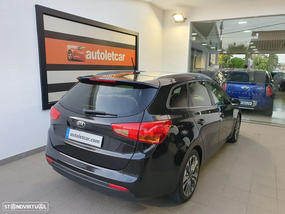 Kia Ceed SW 1.6 CRDi Prime - 11