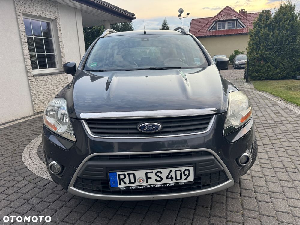 Ford Kuga 2.0 TDCi 4x4 Titanium - 2