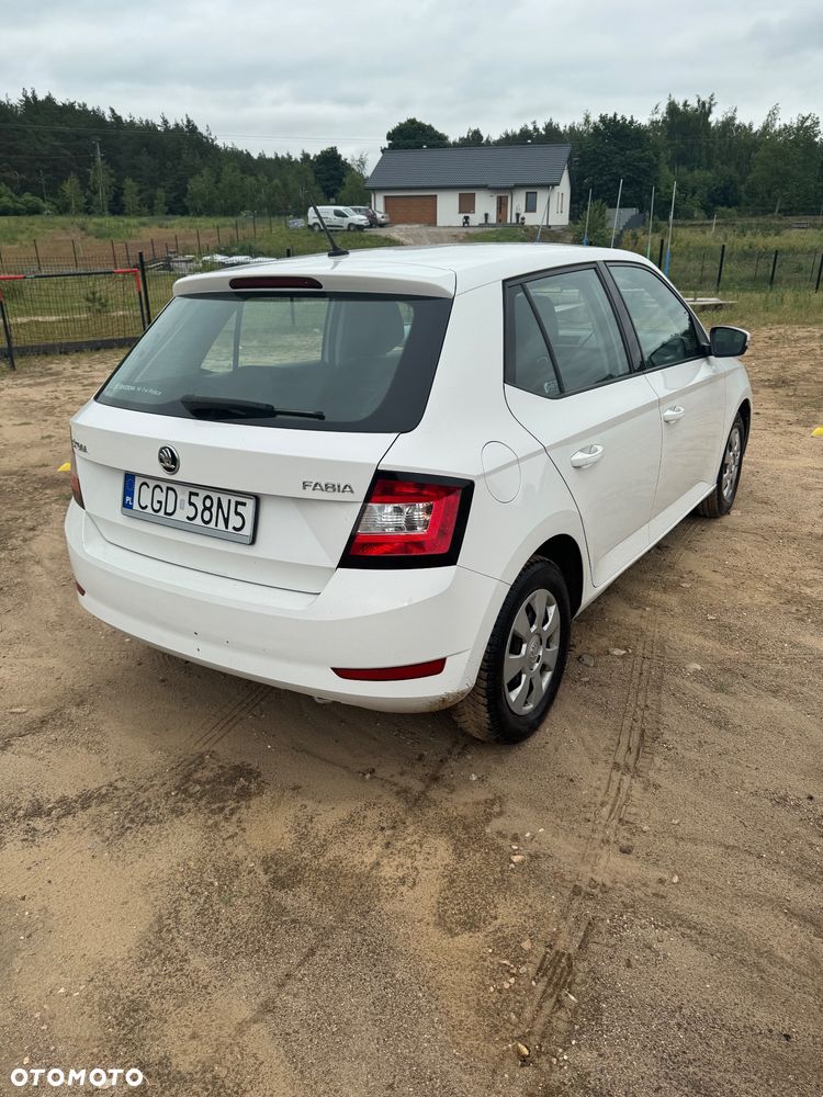 Skoda Fabia 1.0 Active - 6