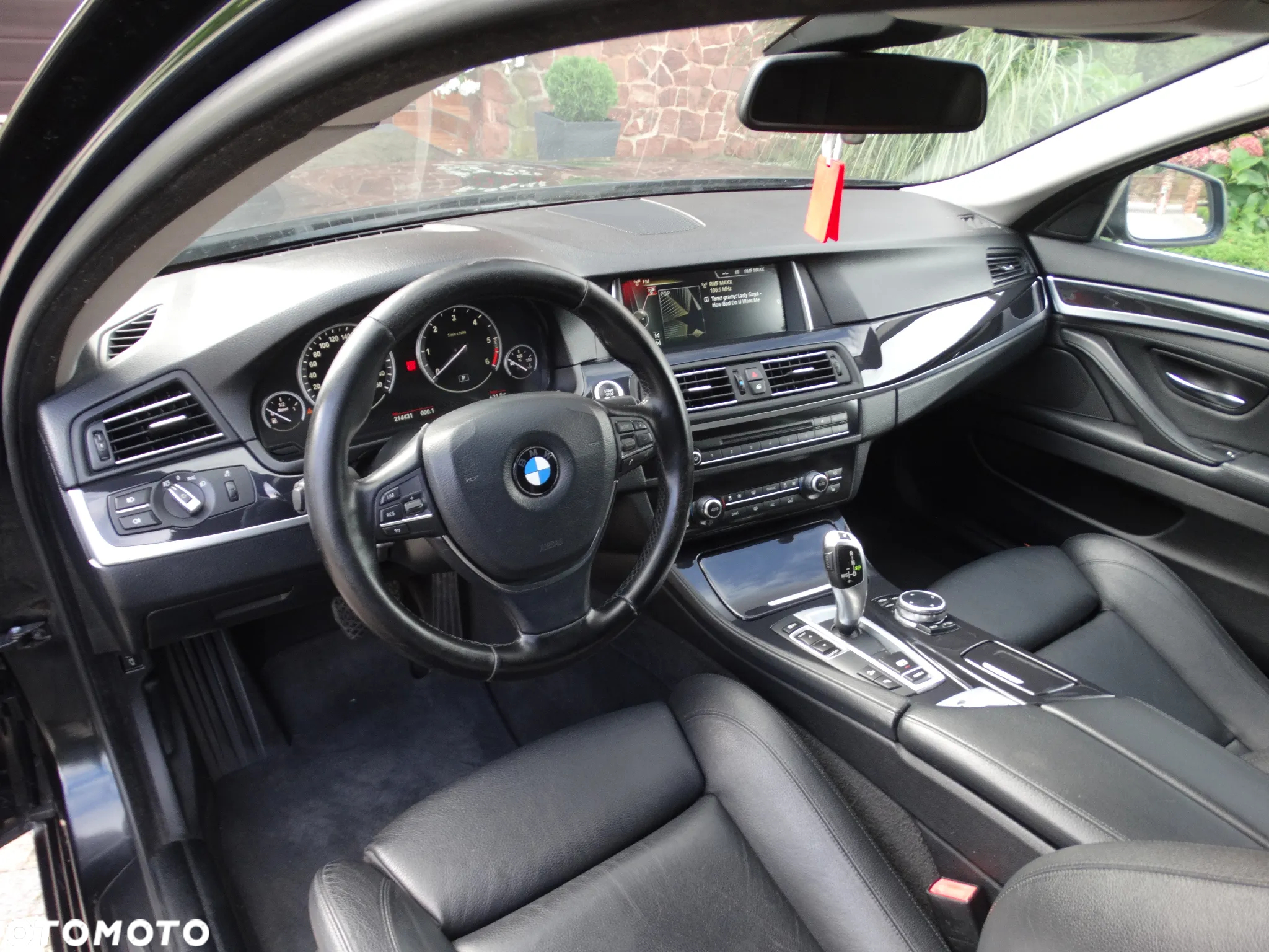 BMW Seria 5 520d xDrive Touring Luxury Line - 14