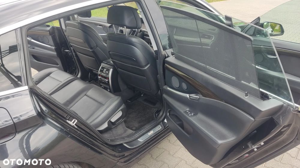 BMW 5GT 535d xDrive Luxury Line - 23