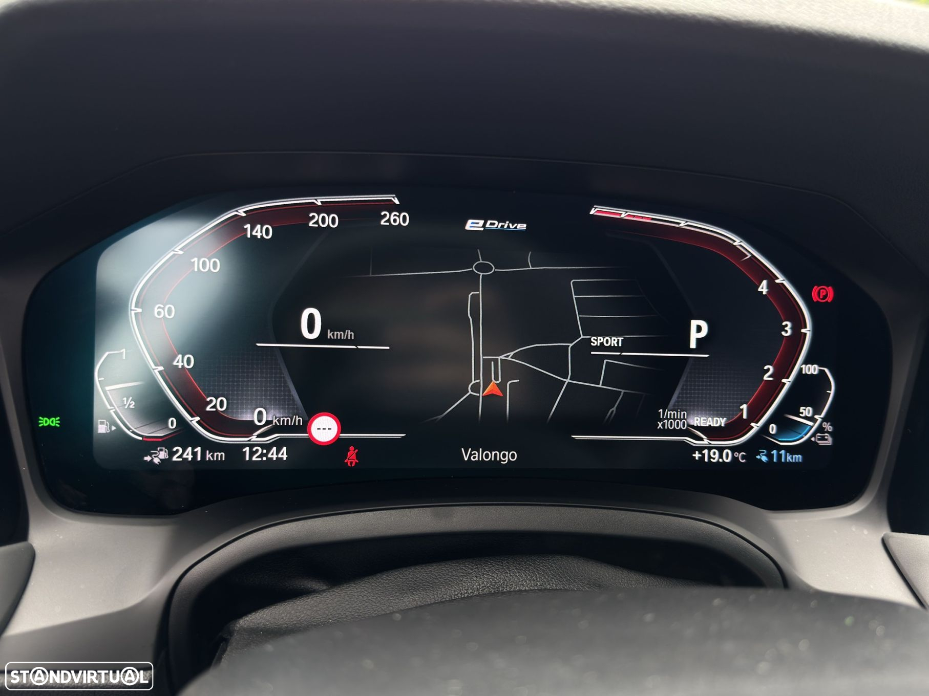 BMW 320 e Touring Line Sport Auto - 27
