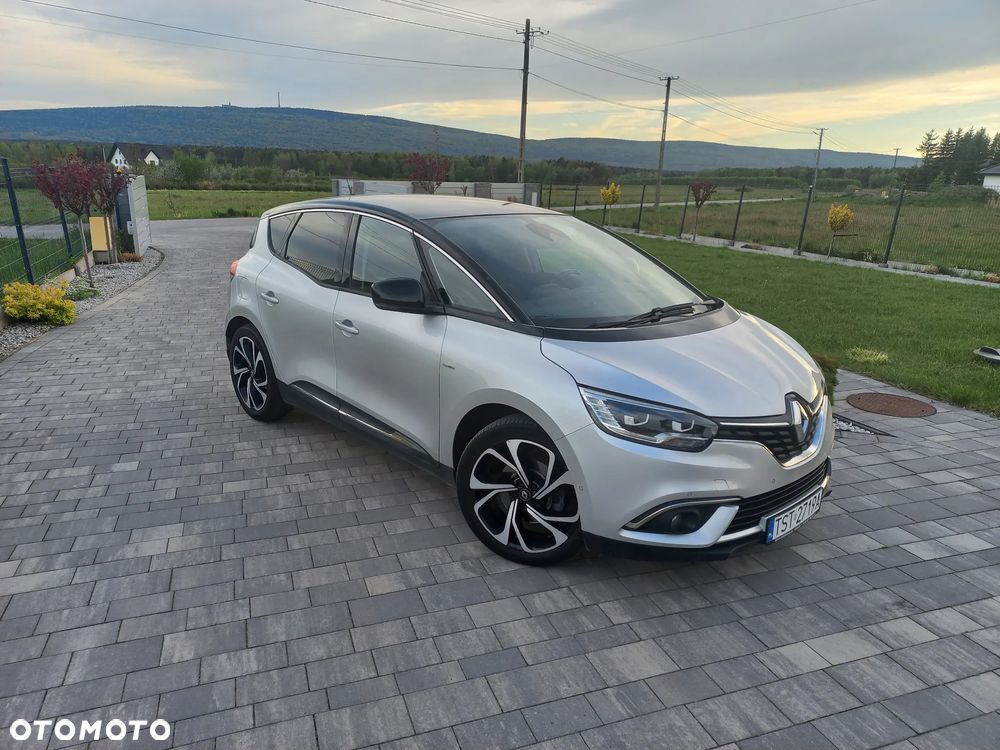 Renault Scenic 1.3 TCe Energy Bose EDC - 9