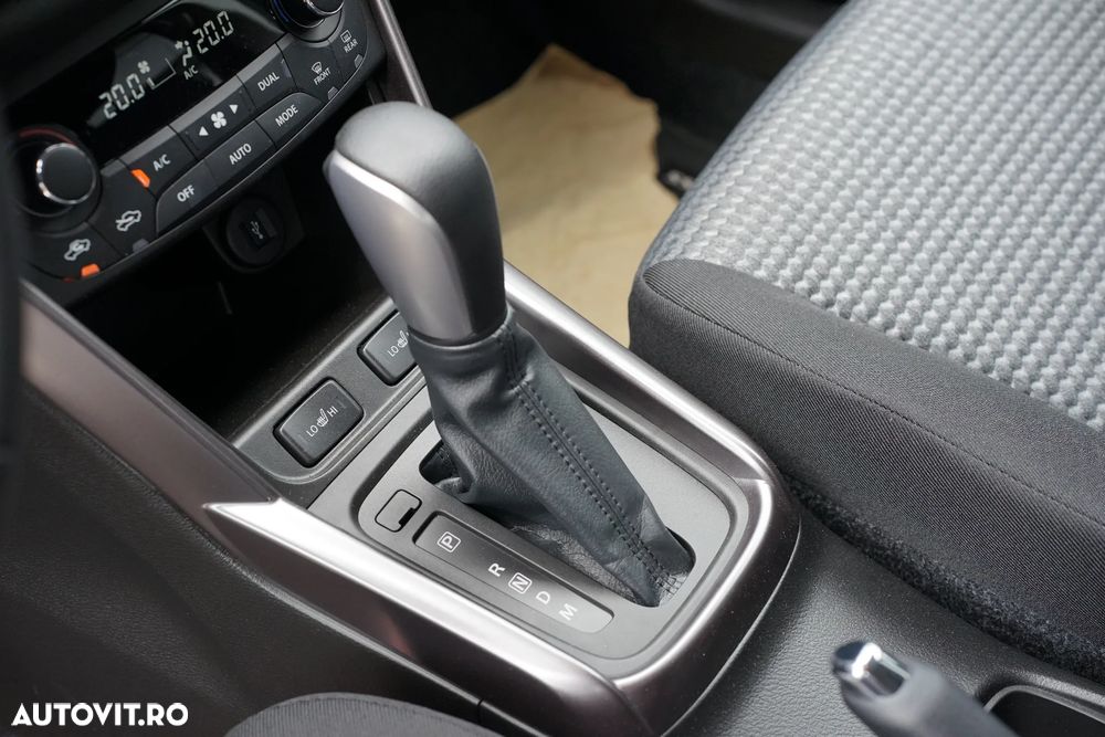 Suzuki S-Cross 1.4 Boosterjet 6AT AllGrip MHEV Passion - 9