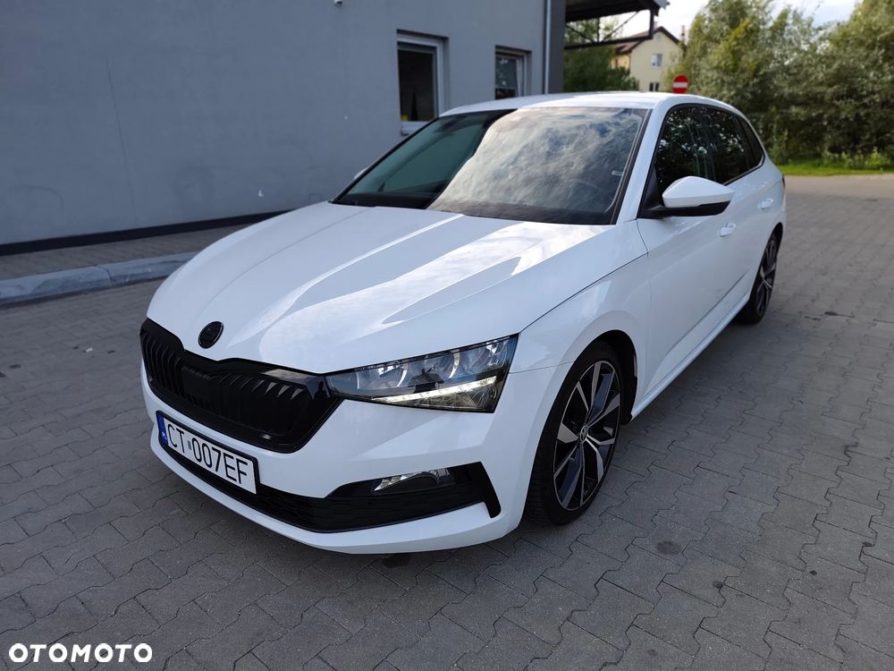 Skoda Scala 1.6 TDI SCR Ambition - 1