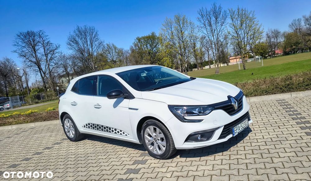 Renault Megane 1.3 TCe FAP Limited - 10