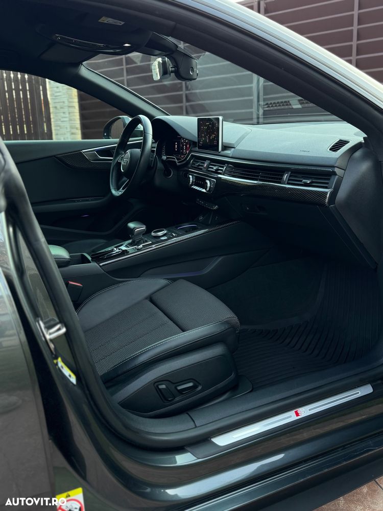 Audi A5 ack 2.0 TDI ultra S tronic sport - 21