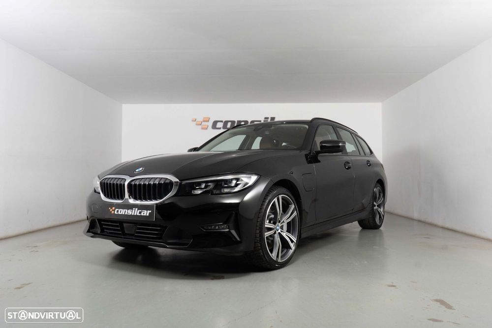 BMW 330 e Line Luxury Auto - 9