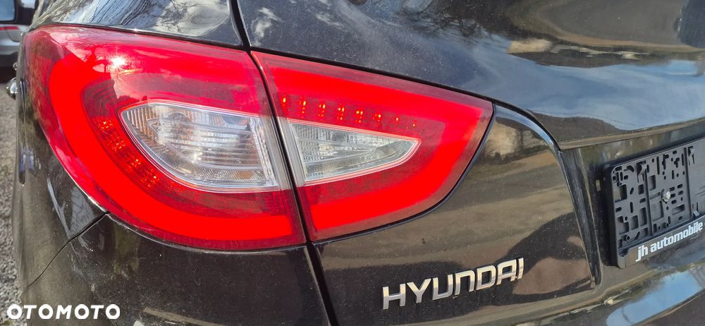 Hyundai ix35 2.0 CRDi Comfort 4WD - 6