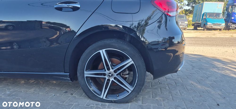 Mercedes-Benz Klasa A - 20