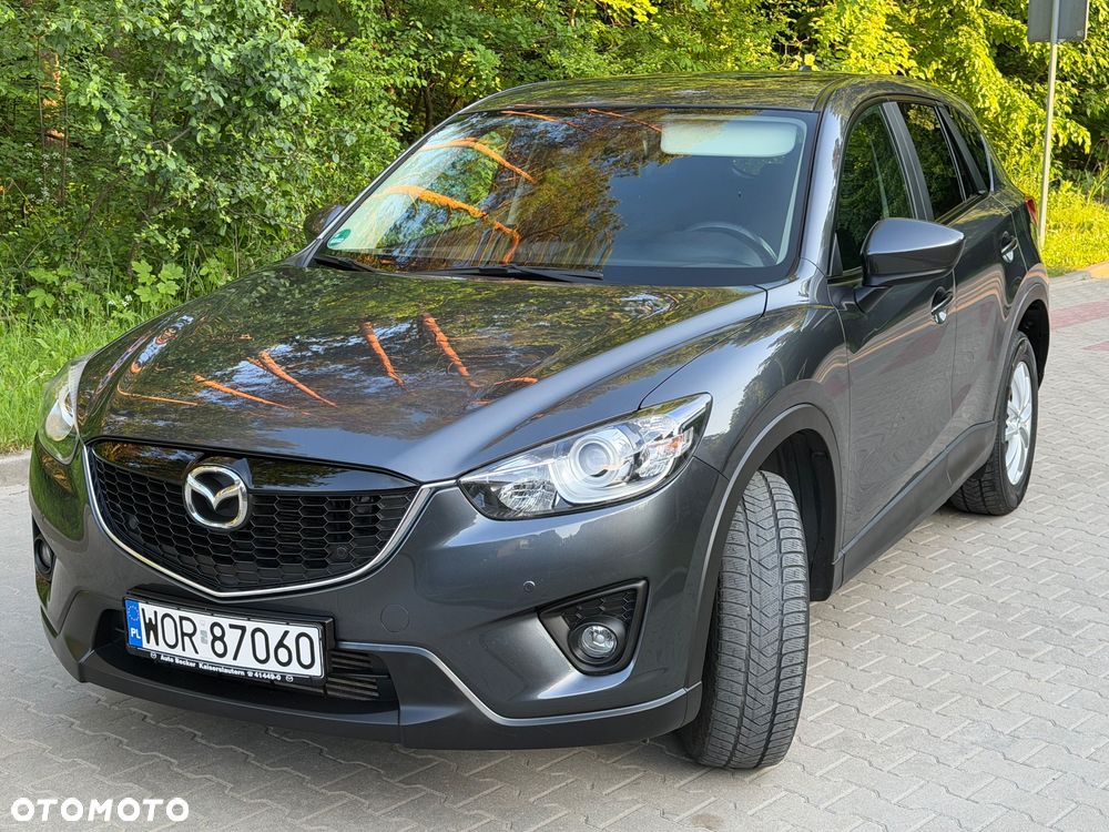 Mazda CX-5 2.2 SKYACTIV-D AWD Sendo - 18